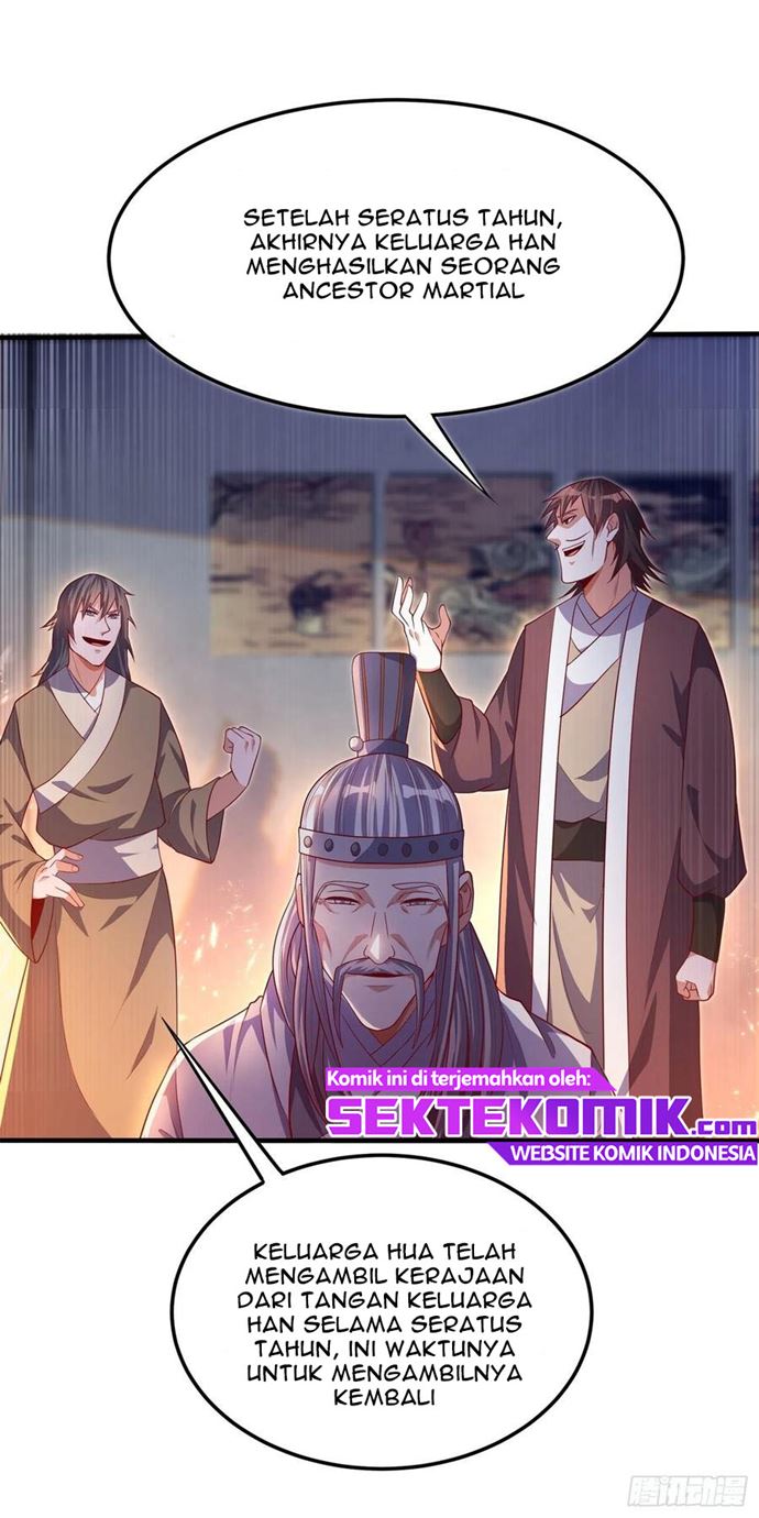 Martial Inverse Chapter 59 Gambar 16